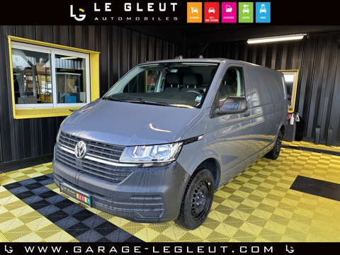 Volkswagen Transporter 3.0T L2H1 2.0 TDI 110CH BUSINESS LINE 2022 occasion Qu&eacute;ven 56530