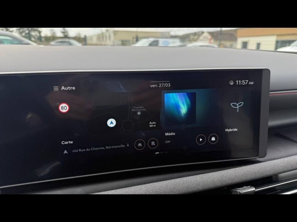 Tucson 1.6 T-GDI 239ch Hybrid N Line Creative 2026 occasion 27930 Normanville