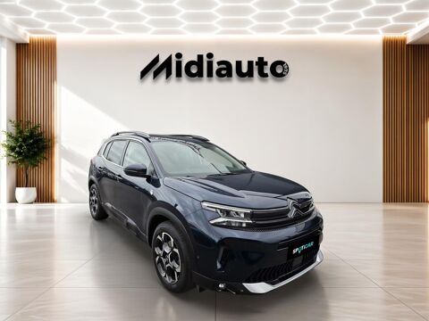 C5 aircross PureTech 130 C-Series EAT8 / ATTELAGE / GPS / CAMERA 2022 occasion 56850 Caudan