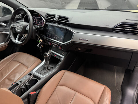Q3 40 TDI 190CH DESIGN QUATTRO S TRONIC 7 2020 occasion 57185 CLOUANGE