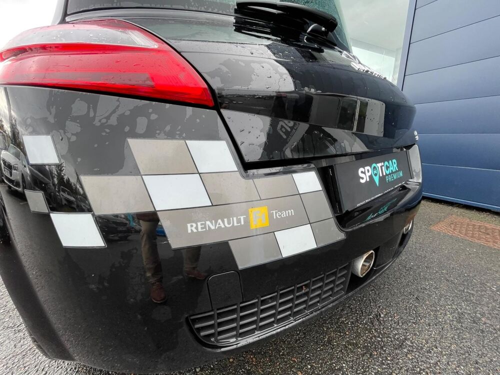 M&eacute;gane Coup&eacute; 2.0T 230ch F1 Team R26 2008 occasion 33320 Eysines