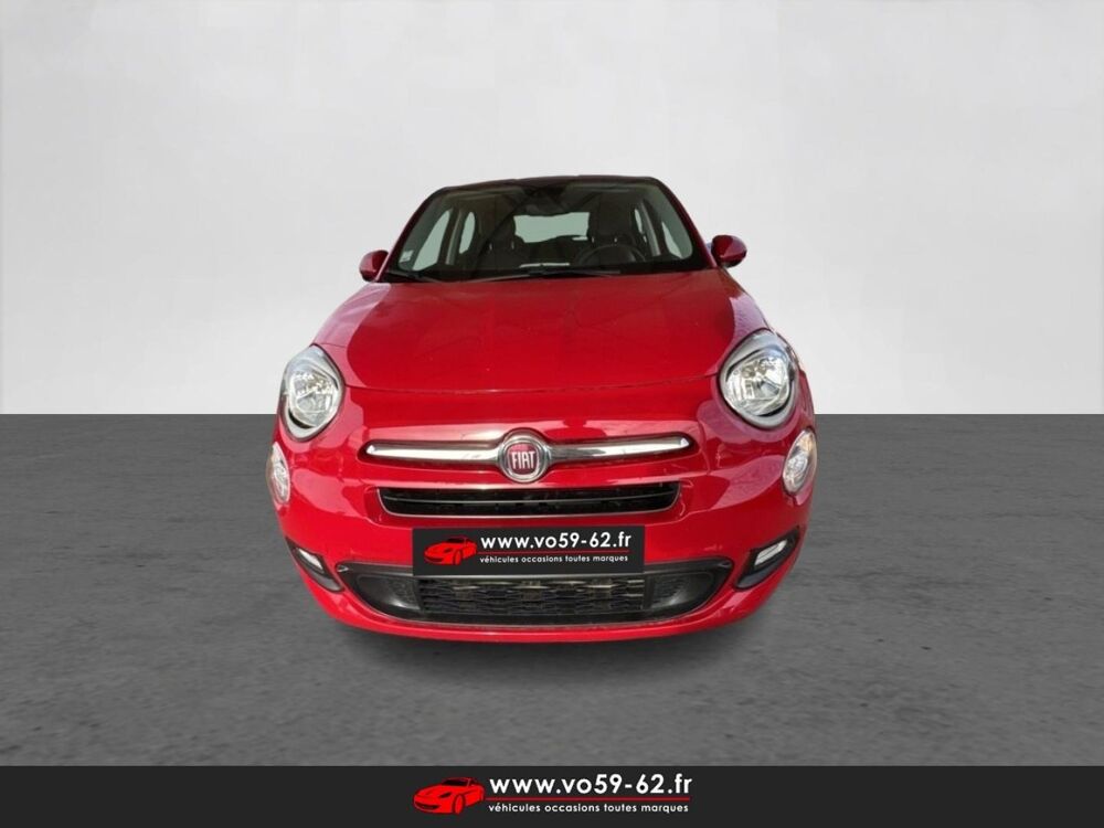 500 X 1.3 Multijet 16v 95ch Popstar 2017 occasion 62000 Arras