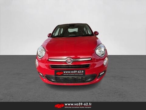 500 X 1.3 Multijet 16v 95ch Popstar 2017 occasion 62000 Arras