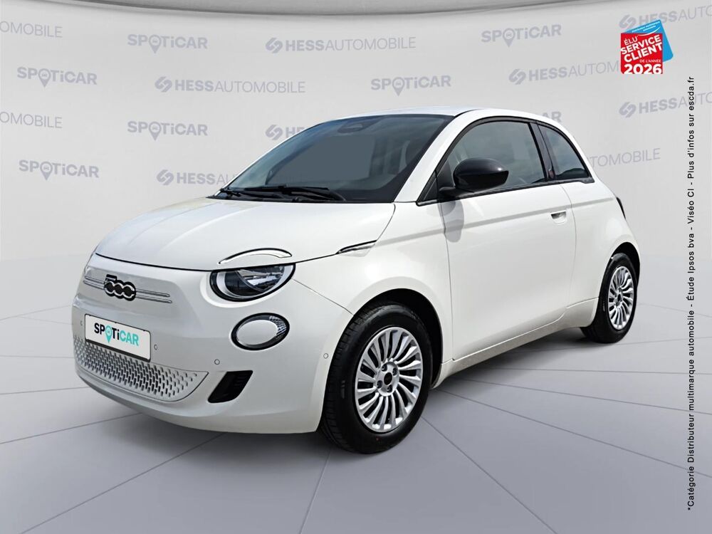 500 e 95ch 23,8kWh Pop 2026 occasion 21000 Dijon