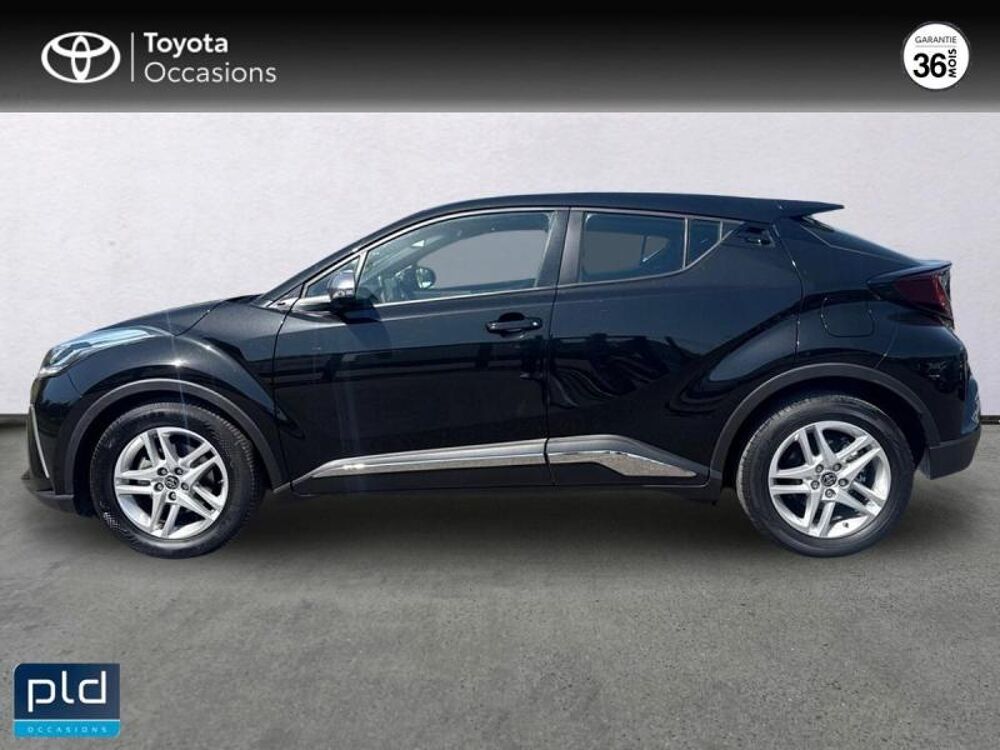 C-HR 1.8 Hybride 122ch Dynamic E-CVT 2023 occasion 13012 Marseille