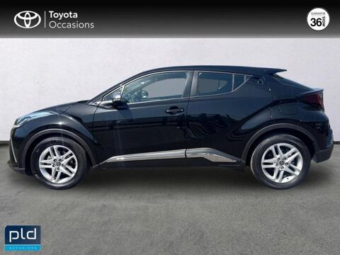 C-HR 1.8 Hybride 122ch Dynamic E-CVT 2023 occasion 13012 Marseille