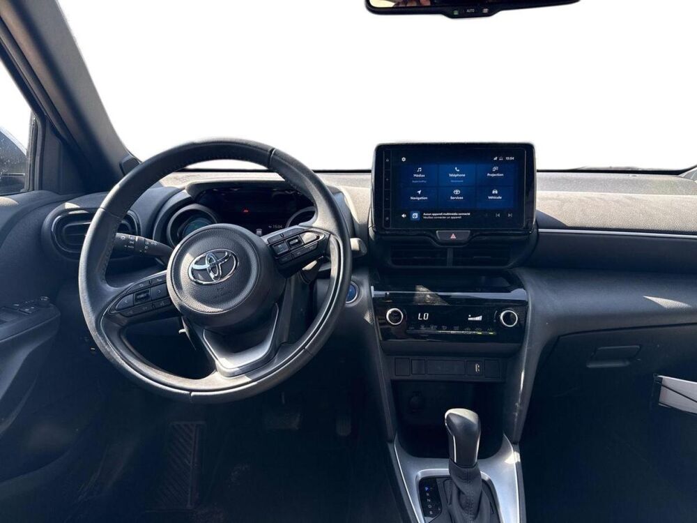 Yaris Cross 116h Design MY22 2023 occasion 84120 Pertuis