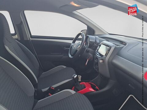 Aygo 1.0 VVT-i 72ch x-play x-app 5p MC18 2019 occasion 57100 Thionville