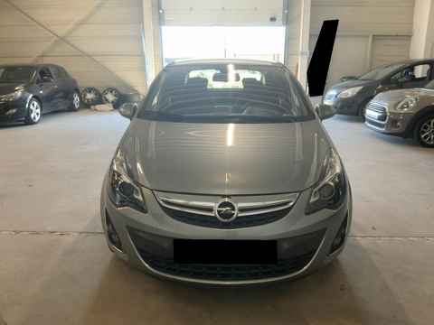 Corsa IV 1.4 TWINPORT EDITION 5P 2012 occasion 38150 Salaise-sur-Sanne