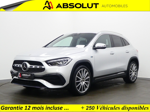 Mercedes Classe GLA 250 E 160+102CH AMG LINE 8G-DCT 2020 occasion Nanteuil-l&egrave;s-Meaux 77100
