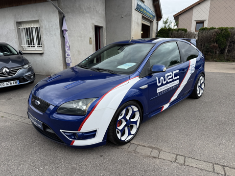 Ford focus 2.5T 225CH ST 3P