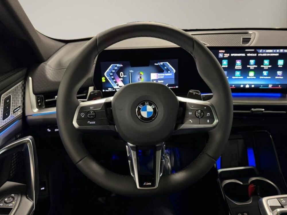 X2 sDrive20iA 170ch M Sport DKG7 2026 occasion 92100 Boulogne-Billancourt