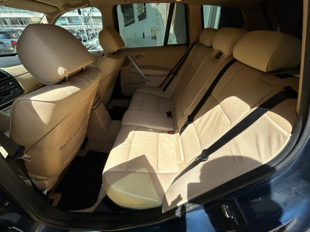 X3 (E83) 2.0D 150CH LUXE 2005 occasion 06400 Cannes