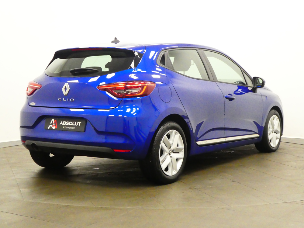Clio V 1.5 BLUE DCI 100CH BUSINESS 21N 2022 occasion 77100 Nanteuil-l&egrave;s-Meaux