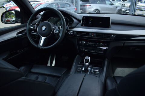 X6 (F16) XDRIVE 30DA 258CH M SPORT EURO6C 2019 occasion 34740 Vendargues