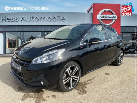 Peugeot 208 1.2 PureTech 110ch E6.c GT Line S&S 5p 2019 occasion Besançon 25000