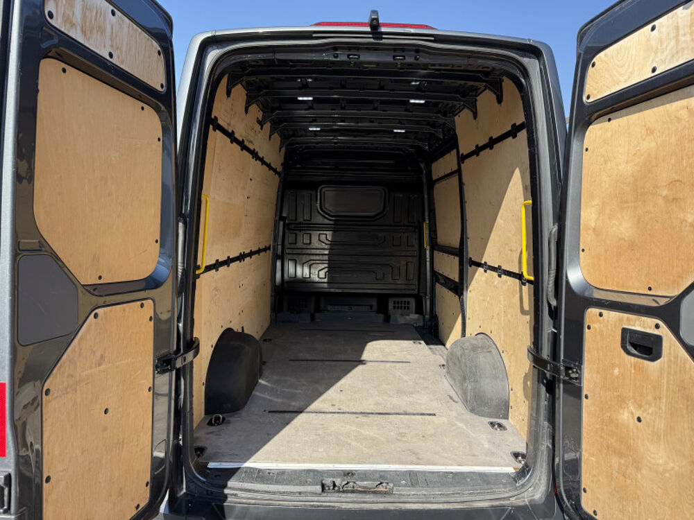 Crafter 30 L3H3 2.0 TDI 140CH BUSINESS LINE PLUS TRACTION 2019 occasion 57350 Stiring-Wendel