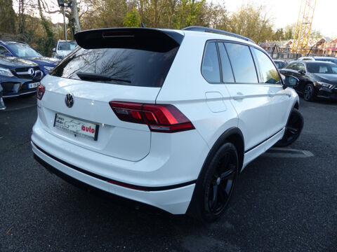 Tiguan 1.6 TDI 115CH R-LINE BVM6 2019 occasion 77144 Mont&eacute;vrain