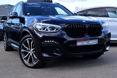 BMW X3 (G01) XDRIVE20DA 190CH M SPORT 2020 occasion Vendargues 34740