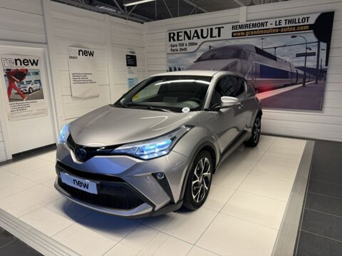 Toyota C-HR 122h Edition 2WD E-CVT MY20 2021 occasion Le Thillot 88160