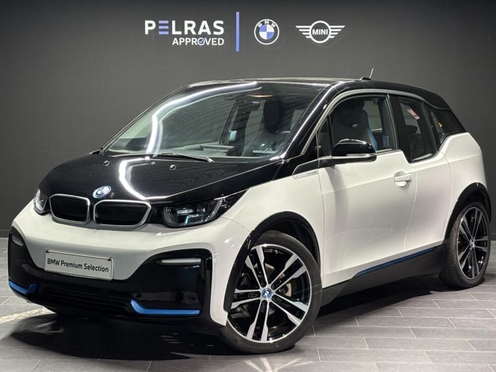 i3 s 184ch 120Ah Edition WindMill Atelier 2022 occasion 31100 TOULOUSE