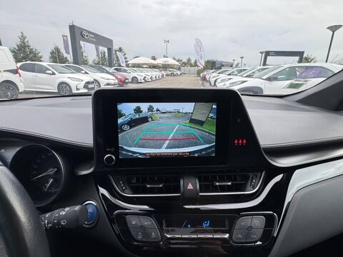 C-HR 2.0 Hybride 184ch Design E-CVT 2023 occasion 87000 Limoges