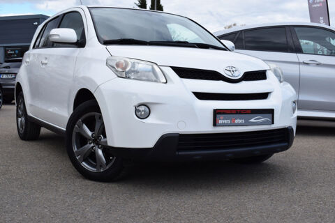 Annonce voiture Toyota Urban cruiser 9400 €