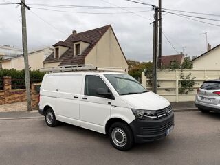 Transporter 2.8T L1H1 2.0 TDI 102CH BUSINESS LINE PLUS 2017 occasion 95480 PIERRELAYE