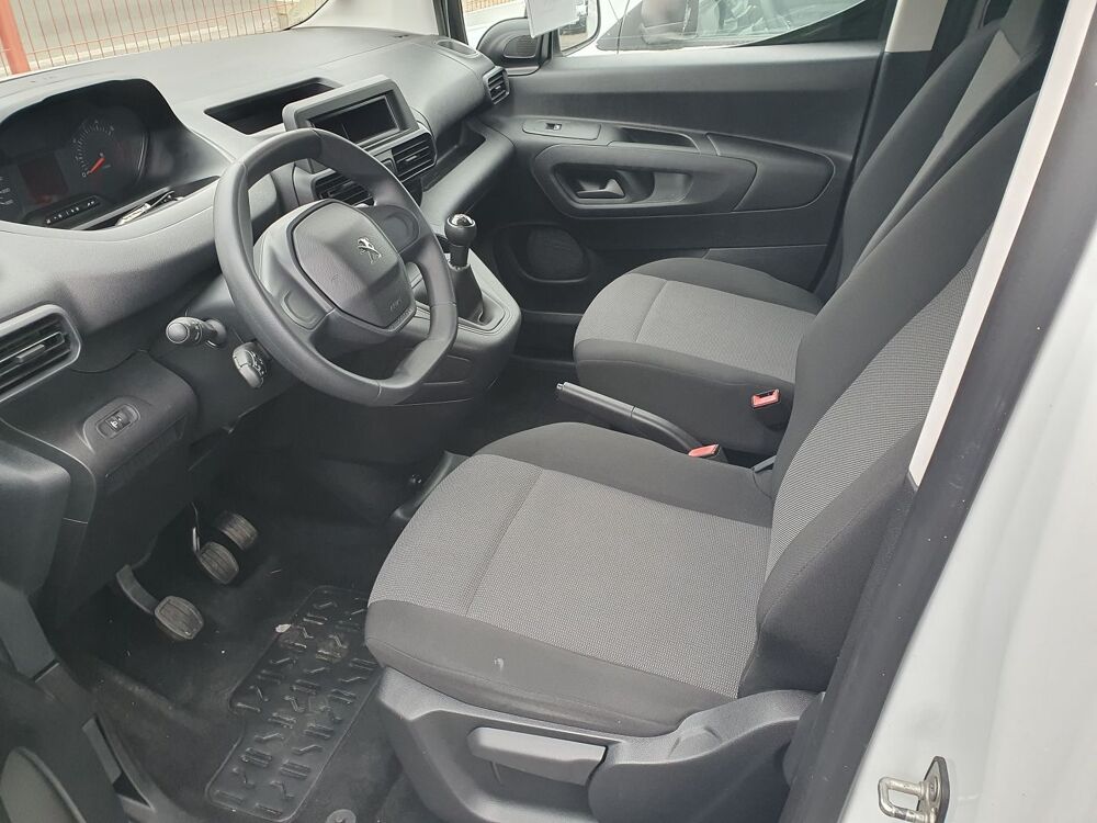 Partner STANDARD 650KG BLUEHDI 75CH PREMIUM 2019 occasion 28630 Nogent-le-Phaye