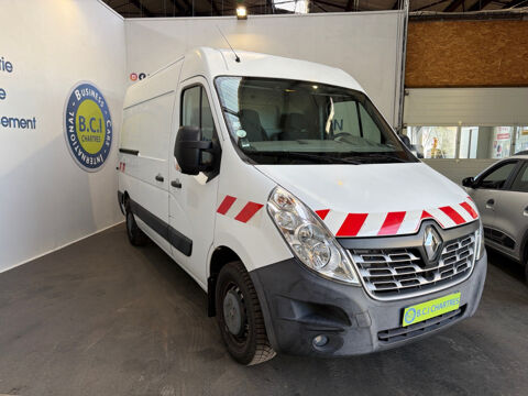 Master F3300 L2H2 2.3 DCI 145CH ENERGY GRAND CONFORT EURO6 2017 occasion 28630 Nogent-le-Phaye