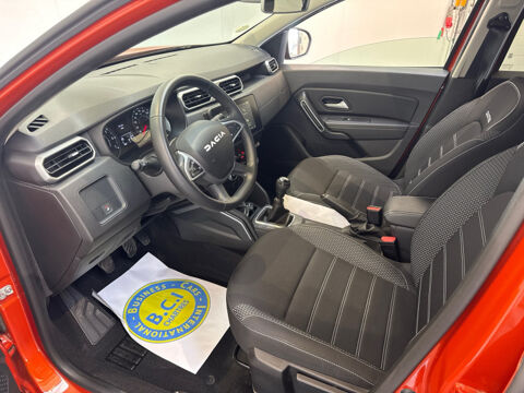 Duster 1.5 BLUE DCI 115CH JOURNEY + 4X2 2023 occasion 28630 Nogent-le-Phaye
