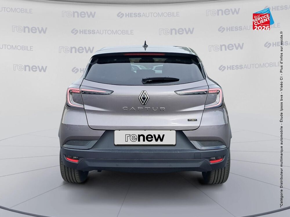 Captur 1.6 E-Tech hybride 145ch Techno 2025 occasion 68000 Colmar