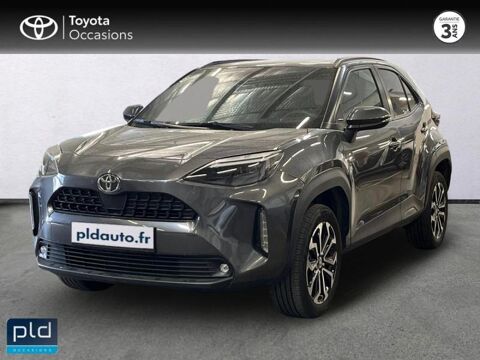 Toyota Yaris Cross 116h Design MC24 2025 occasion Les Milles 13290