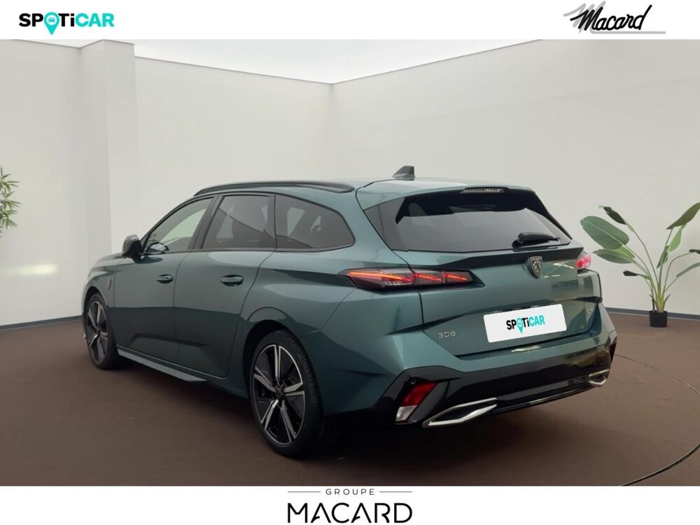 308 SW 1.2 PureTech 130ch S&S GT EAT8 2023 occasion 82000 Montauban