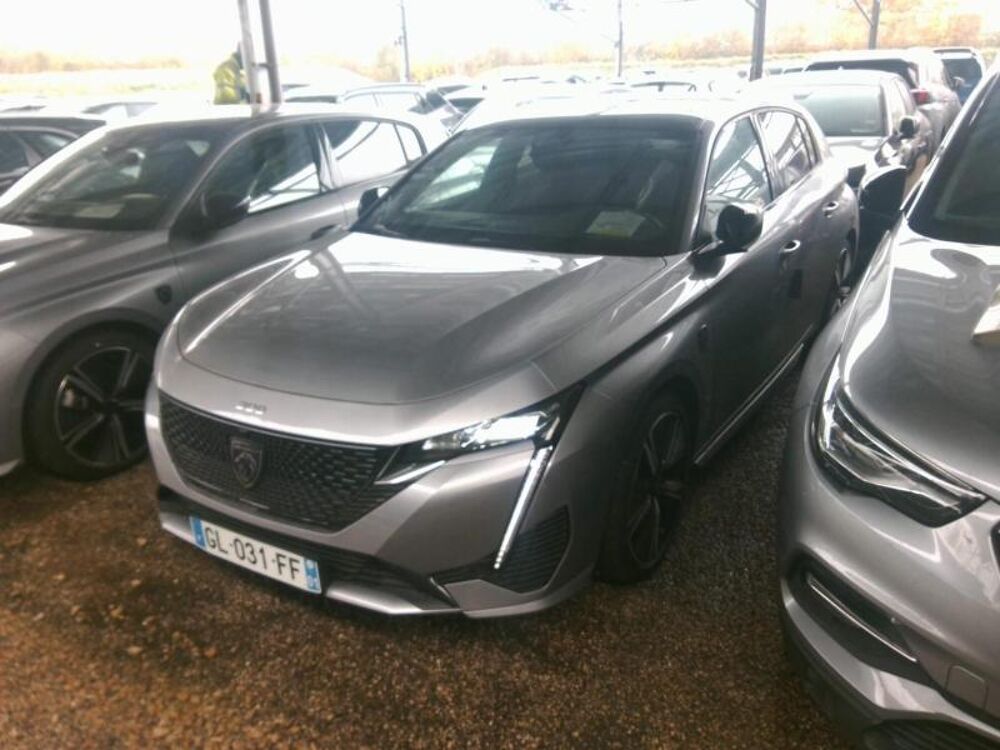 308 PHEV 180 GT e-EAT8 + TOIT OUVRANT / SIEGE AGR CHAUFFANT / DR 2022 occasion 27300 Bernay