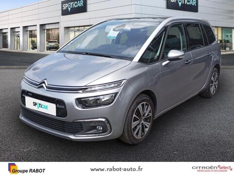 Citroën C4 Picasso PureTech 130ch Shine S&S EAT6 2017 occasion Andrésy 78570