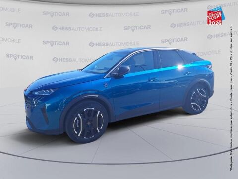 Peugeot 3008 Hybride Rechargeable Plug-in 195ch GT e-DCS7 2025 occasion Reims 51100