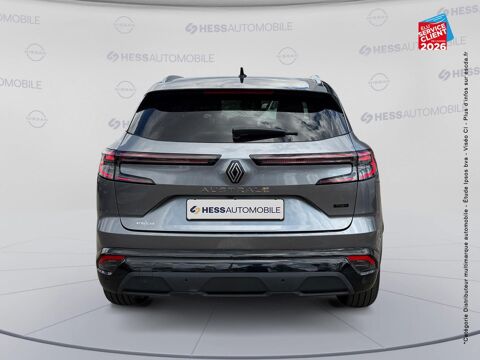 Austral 1.2 E-Tech full hybrid 200ch Iconic 2023 occasion 54520 Laxou