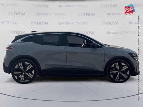 M&eacute;gane E-Tech Electric EV60 220ch Iconic super charge 2023 occasion 68300 Saint-Louis