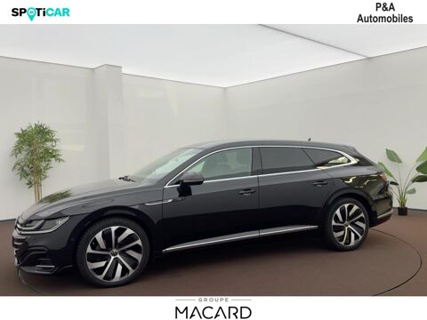 Arteon 2.0 TDI EVO 150ch R-Line DSG7 2020 occasion 82000 Montauban