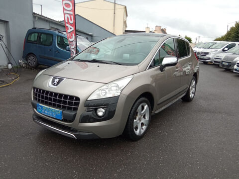 Peugeot 3008 2.0 HDI150 FAP ALLURE 2011 occasion Guipavas 29490