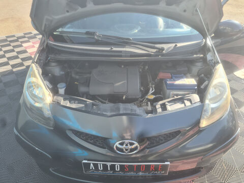 Aygo 1.0 VVT-I 68CH 5P 2006 occasion 06270 Villeneuve-Loubet