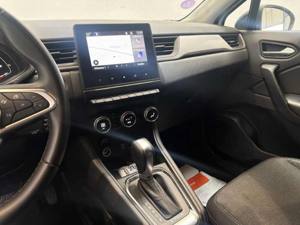 Captur 1.6 E-TECH HYBRIDE 145CH EVOLUTION 2022 occasion 28630 Nogent-le-Phaye