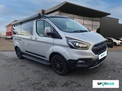 Transit L2H1 2.0 EcoBlue 185 BVM NUGGET PLUS TRAIL 2022 occasion 82000 Montauban