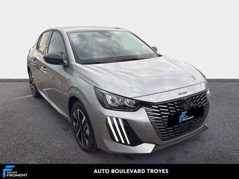 208 1.2 Hybrid 110ch Allure e-DCS6 2025 occasion 10600 Barberey-Saint-Sulpice