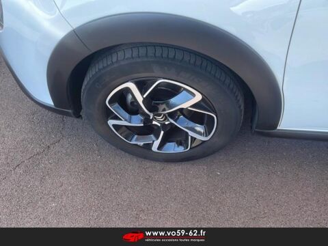 C3 1.2 PureTech 110ch S&S Saint James 121g 2022 occasion 62000 Arras