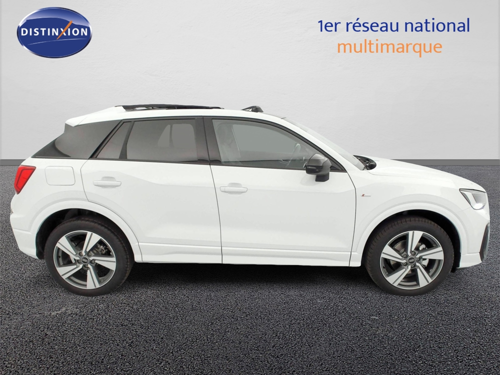 Q2 35 TFSI 150CH DESIGN S TRONIC 7 2026 occasion 31600 Muret