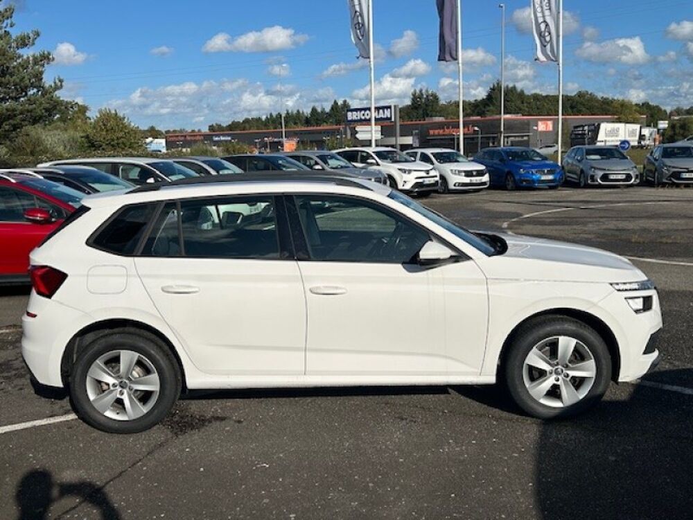 Kamiq 1.6 TDI 116ch Style DSG7 2020 occasion 87000 Limoges