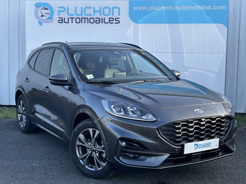 Ford Kuga 2.5 DURATEC 190CH FHEV ST-LINE BUSINESS BVA 2023 occasion Saint-Lumine-de-Clisson 44190