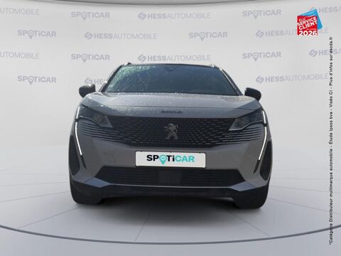 3008 HYBRID 225ch GT e-EAT8 2022 occasion 51100 Reims